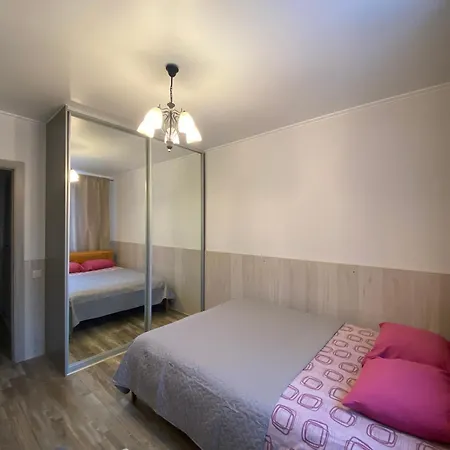 Cat Garden Airport Apartment Riga