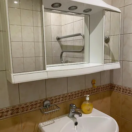 דירה Cat Garden Airport