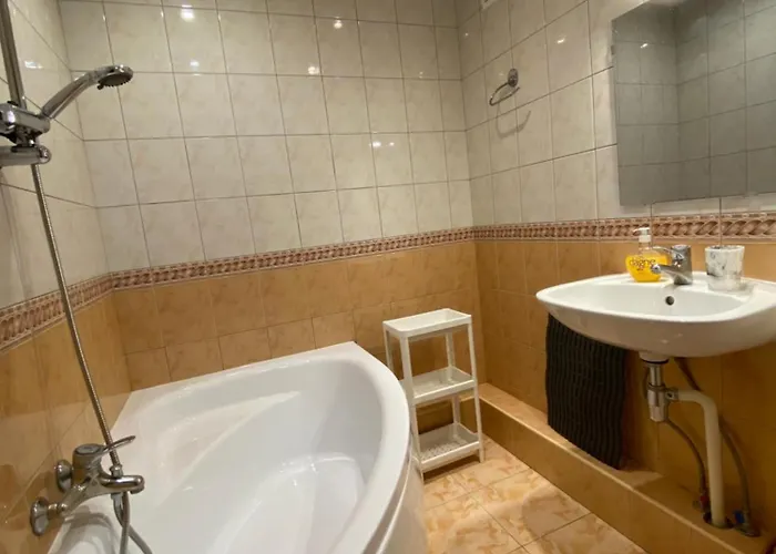 Cat Garden Airport Апартаменты Рига