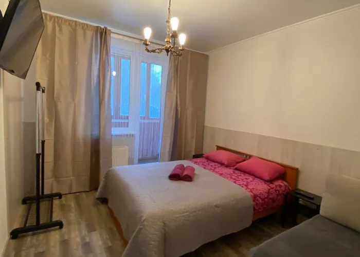 Апартаменты Cat Garden Airport Рига