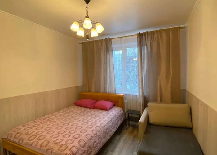 Cat Garden Airport Апартаменты