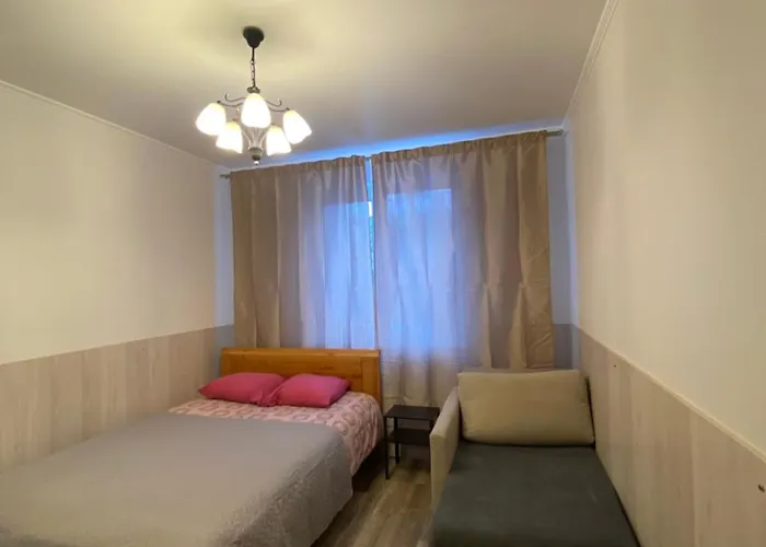 Апартаменты Cat Garden Airport *