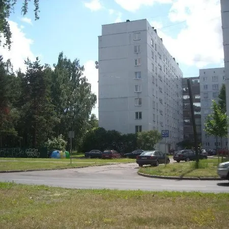 Apartment Cat Garden Airport *