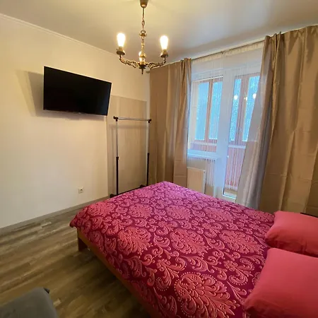 Apartman Cat Garden Airport *