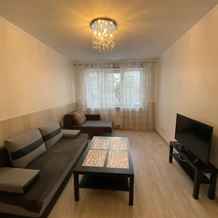 Cat Garden Airport Apartment *