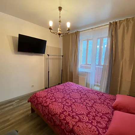 Apartman Cat Garden Airport