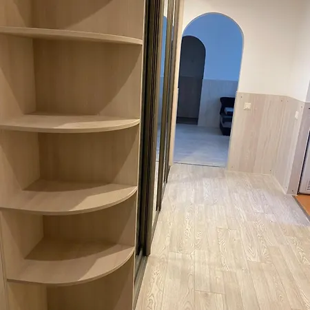 Cat Garden Airport Apartment *