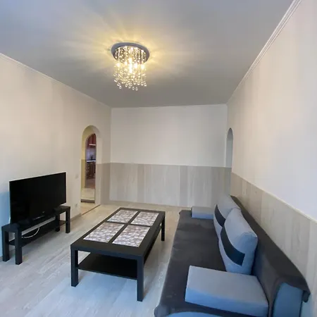 Cat Garden Airport Apartment Riga