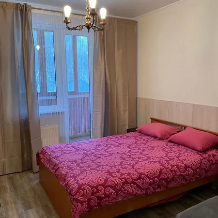 Cat Garden Airport Apartament Ryga