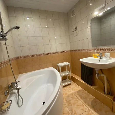 Cat Garden Airport Apartament Ryga
