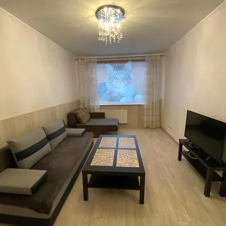 Apartament Cat Garden Airport