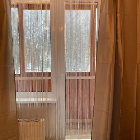Apartament Cat Garden Airport Ryga