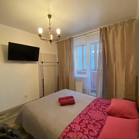Apartament Cat Garden Airport *
