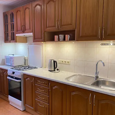 Cat Garden Airport Apartament Ryga