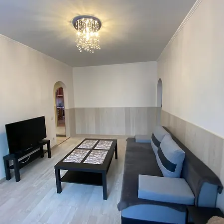 Apartament Cat Garden Airport Ryga