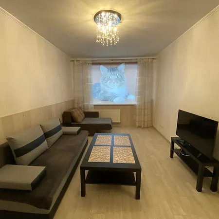 Apartament Cat Garden Airport