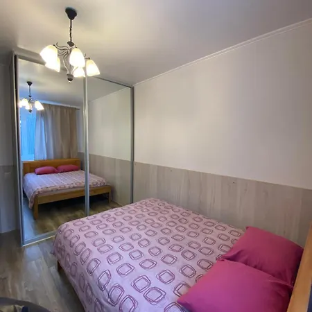Apartament Cat Garden Airport Ryga