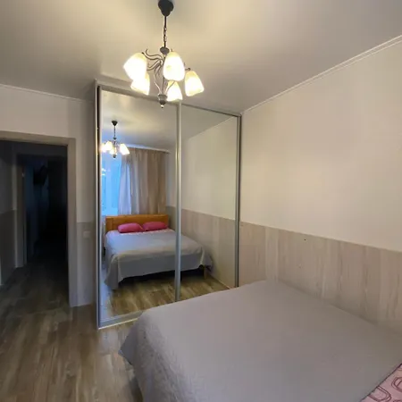 Apartament Cat Garden Airport Ryga